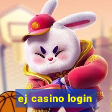 ej casino login